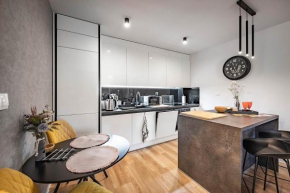 Apartments Centrum Hviezdoslav Poprad